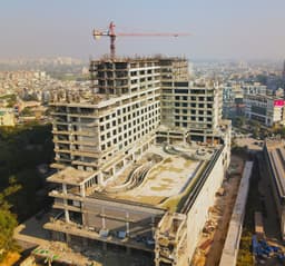 Crown Plaza by NK Sharma thumbnail 4