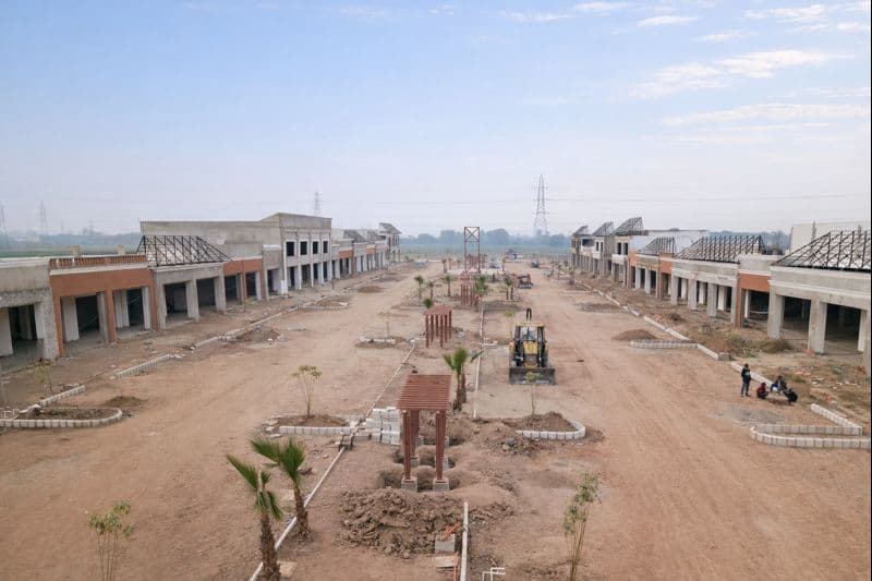 London Street, Morinda